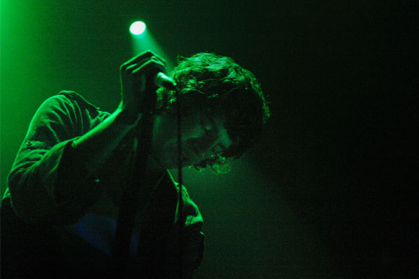 � Marcus Dodridge/Luke Pritchard The Kooks
