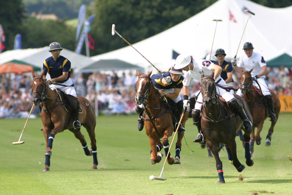 � Marcus Dodridge/Veuve Cliquot Gold Cup Final 2007