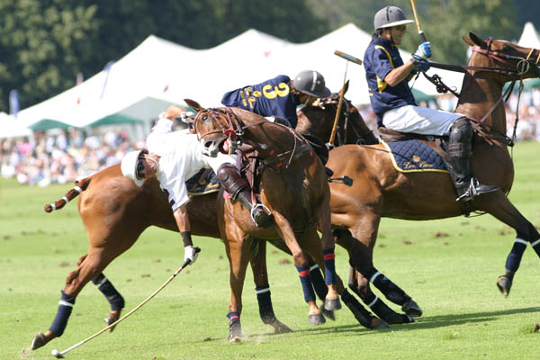 � Marcus Dodridge/Veuve Cliquot Gold Cup Final 2007