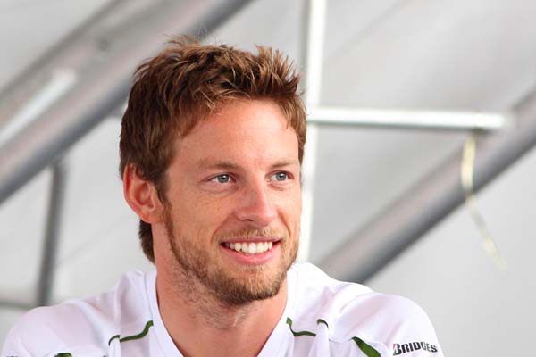 � Marcus Dodridge/Jenson Button, 2008 Honda F1 Racing