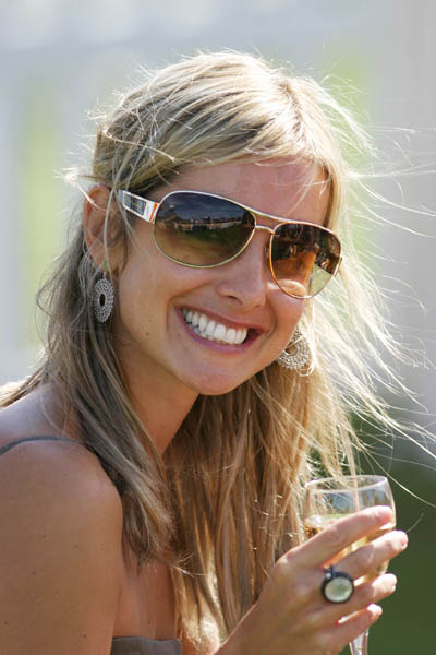 � Marcus Dodridge/Lousie Redknapp 2007