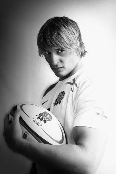 � Marcus Dodridge/Rugby World - David Strettle April 2008