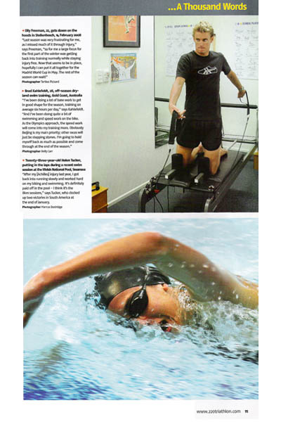 220 Triathlon Magazine April 2008