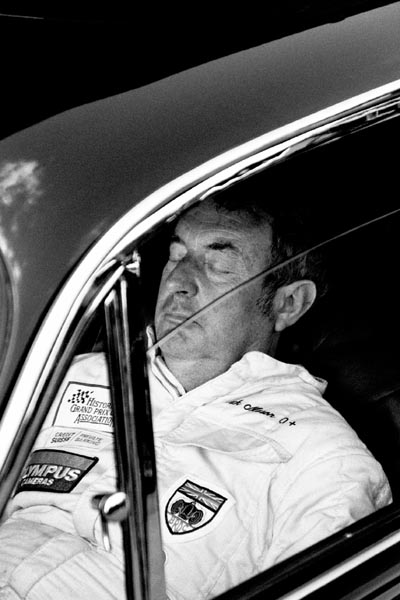 � Marcus Dodridge/Nick Mason, 2003 Goodwood Revival