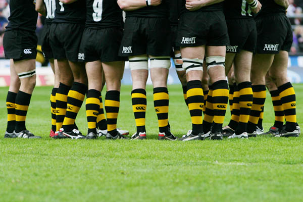 � Marcus Dodridge/Rugby World - Powergen Final, Twickenham 2006