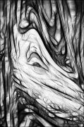 "Glass Kaleidoscope Mono" 