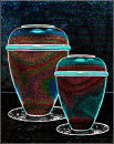 "Abstact Vases"