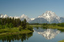 Grand Teton, Wyoming USA