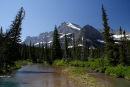 Glacier National Park, Montana USA