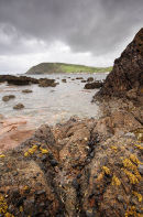 Gamrie Bay, Scotland