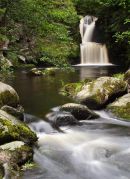 Linn Falls, Scotland
