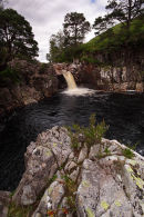 Right Angle Falls, Scotland
