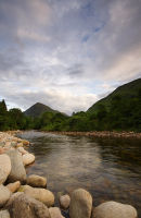 River Coe, Scotland