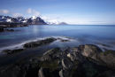 Sandsmannen & Hov, Lofoten Norway