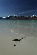 Ramberg Beach, Lofoten Norway