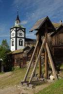 R�ros, Norway