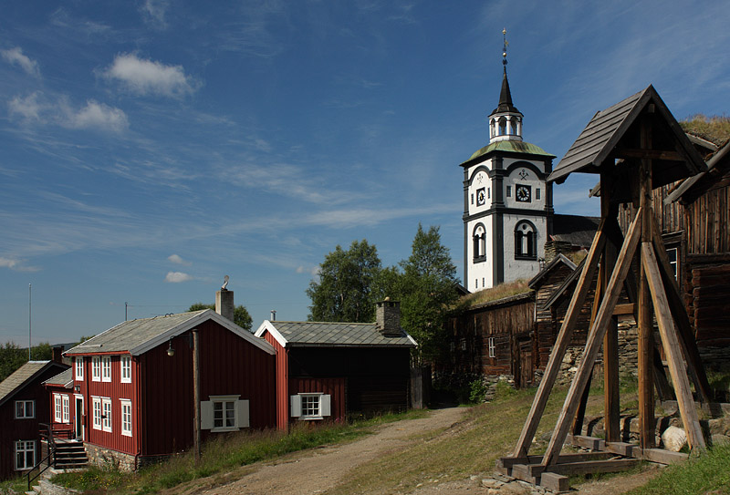R�ros, Norway