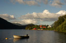 Hornindalsvatnet, Norway