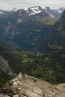 Geirangerfjord, Norway