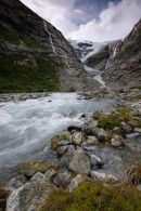 Kjenndalsbreen, Norway
