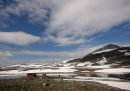 Along the Snovegen, Norway