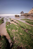 Haystack Rock, Oregon USA