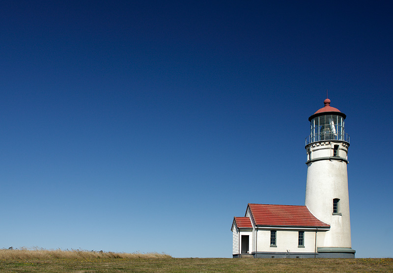 Cape Blanco Lighthouse, Oregon USA