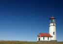 Cape Blanco Lighthouse, Oregon USA