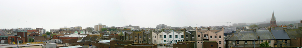 Eastbourne Roofscape
