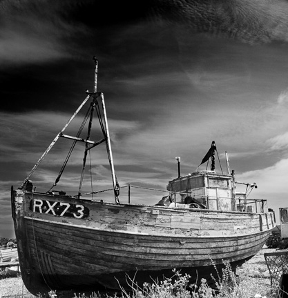 Hastings Beach