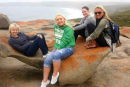 Enjoying Kangaroo Island