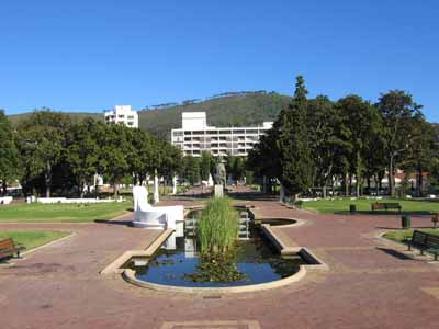 Company Gardens