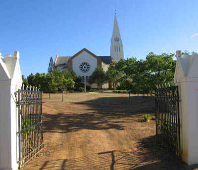 Darling church