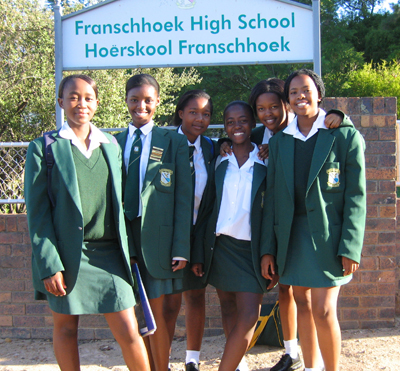 Schoolgirls