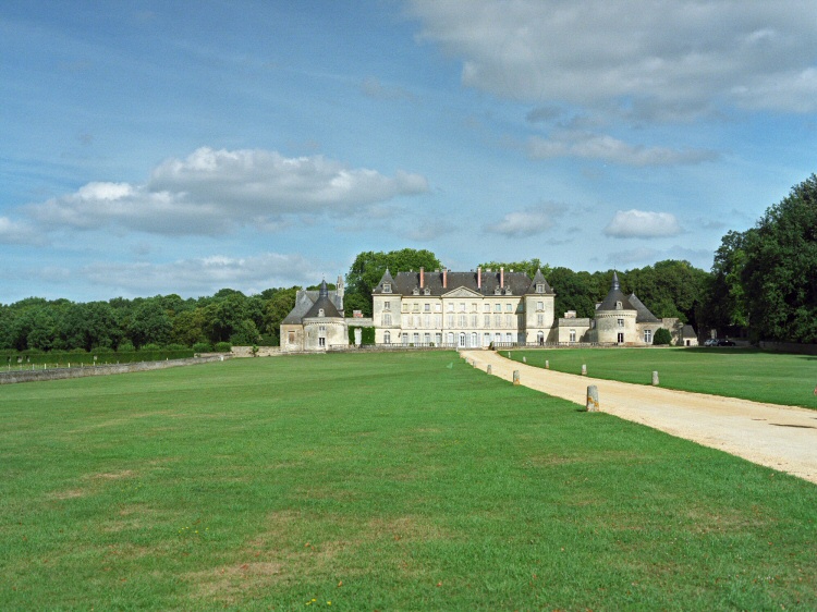 Montgeoffroy