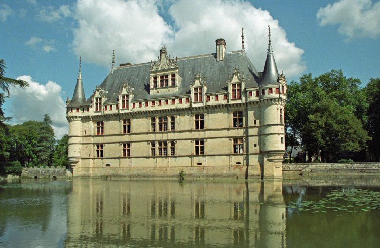 Azay - le - Rideau