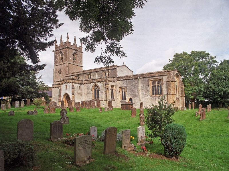 Great Rollright, St Andrew