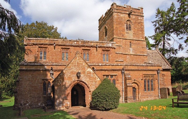 Alkerton, St Michael