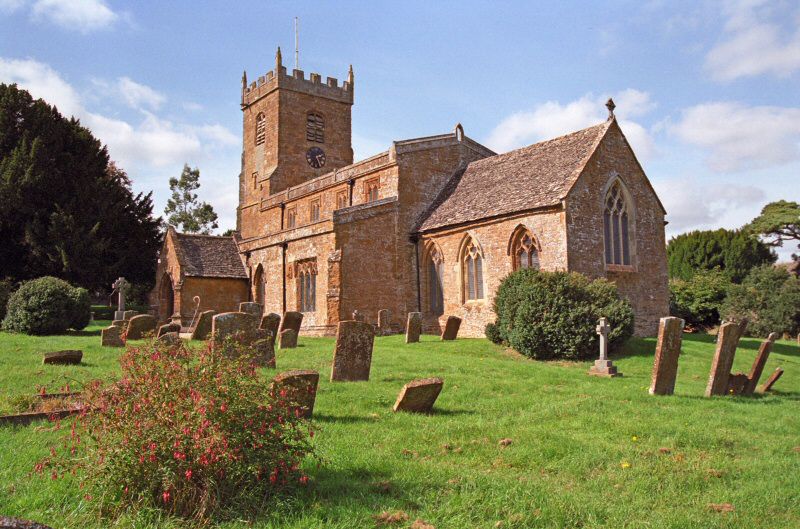 Shenington, Holy Trinity
