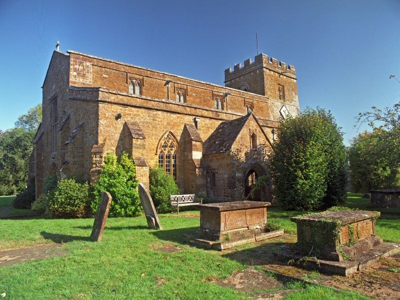 Horley, St Ethelreda