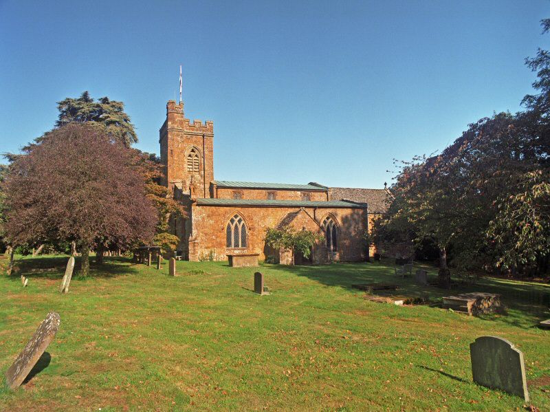 Hanwell, St Peter