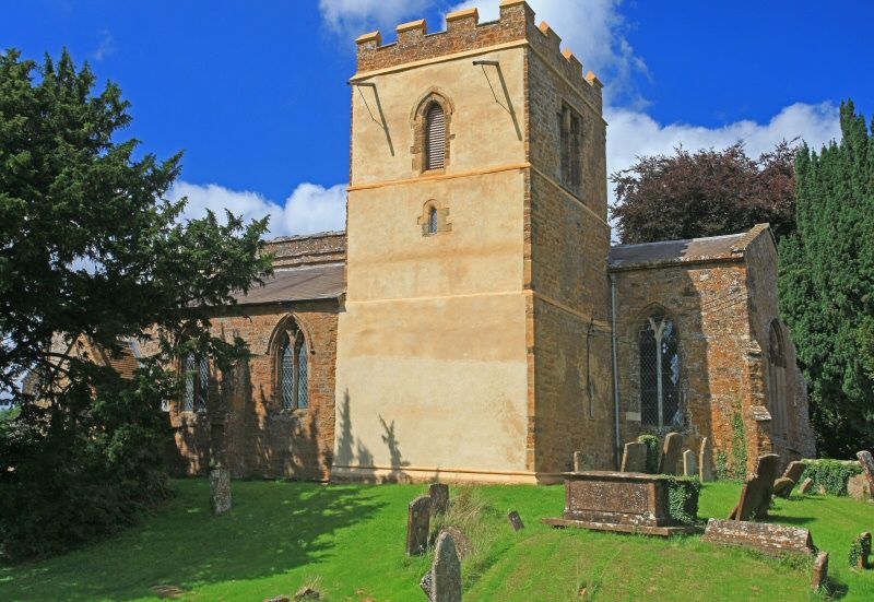 Barford, St Michael