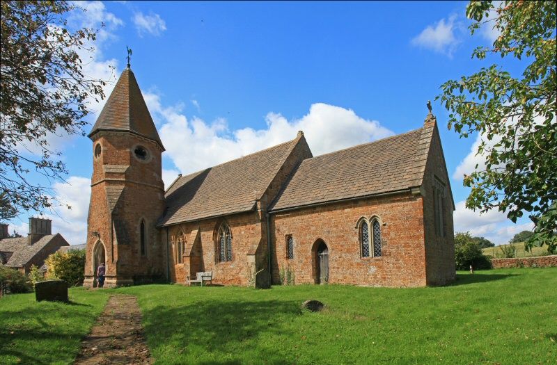 Barford, St John