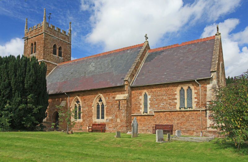 Milcombe, St Lawrence