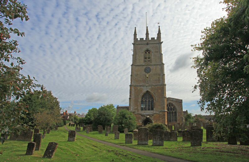 Hook Norton, St Peter