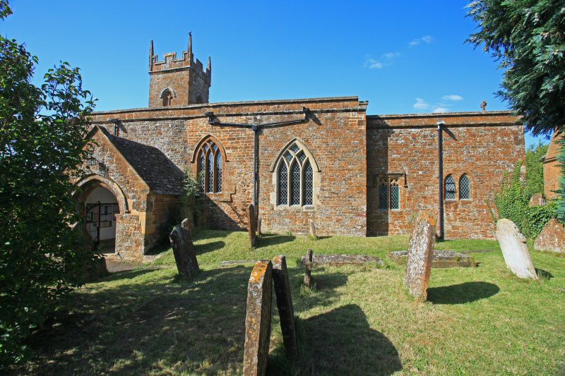 Shutford, St Martin