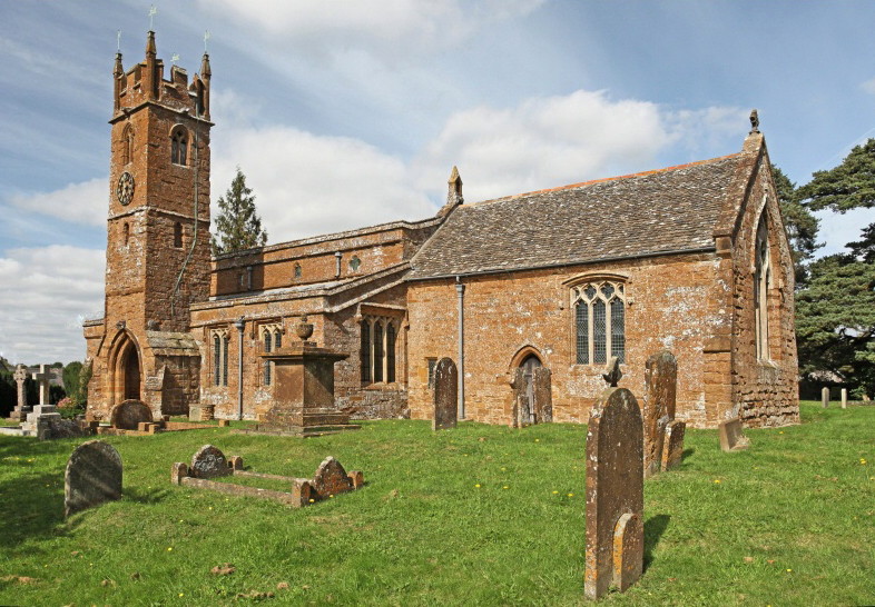 Balscote, St Mary Magdalene