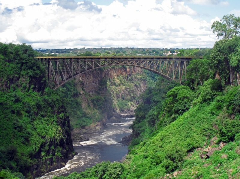 The bridge