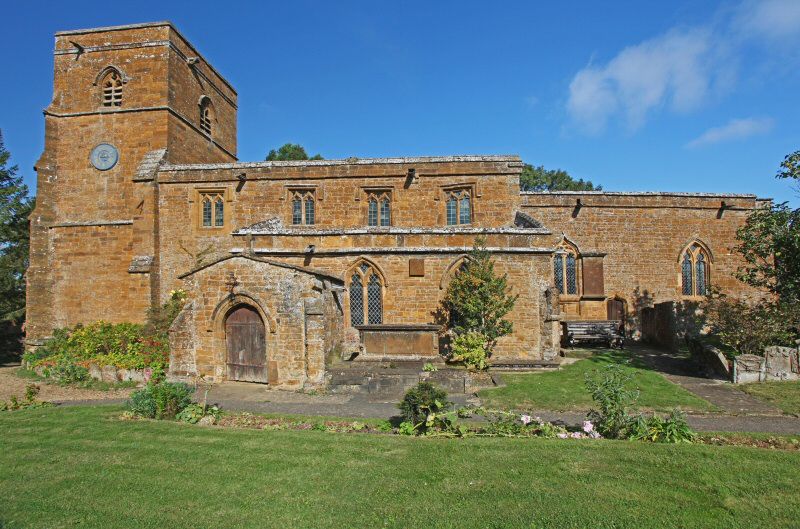 Hornton, St John the Baptist