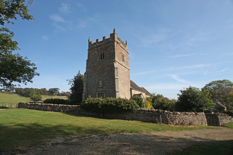 Little Rollright, St Philip